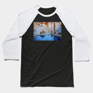 Marble quarry at Naxos island - Cyclades, Greece Baseball T-Shirt